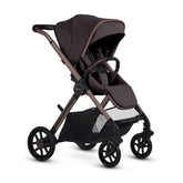 Silver Cross Reef 2 Stroller-Stone_1 - ANB Baby